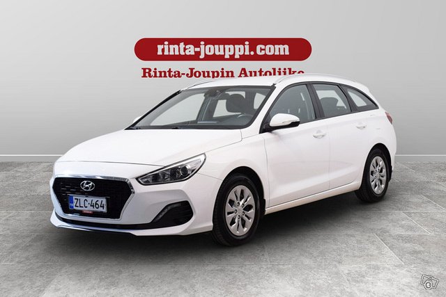 Hyundai I30 Wagon