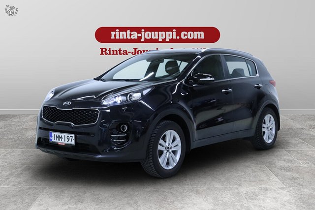 Kia Sportage 1