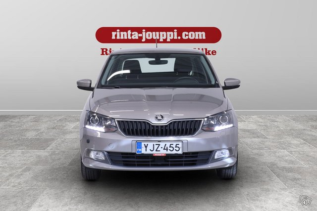 Skoda Fabia 2