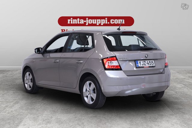 Skoda Fabia 7