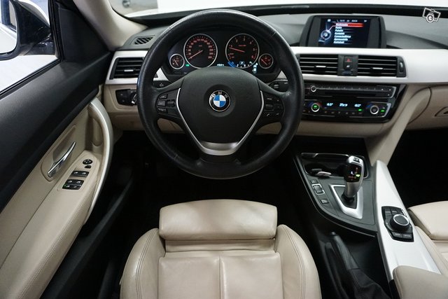 BMW 318 Gran Turismo 10