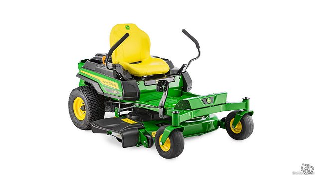 John Deere Z315E RAHTIVAPAASTI 2