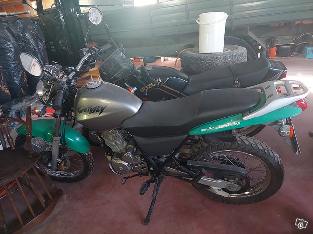 Honda clr 125