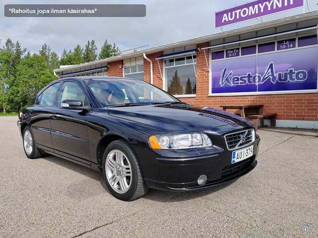 Volvo S60