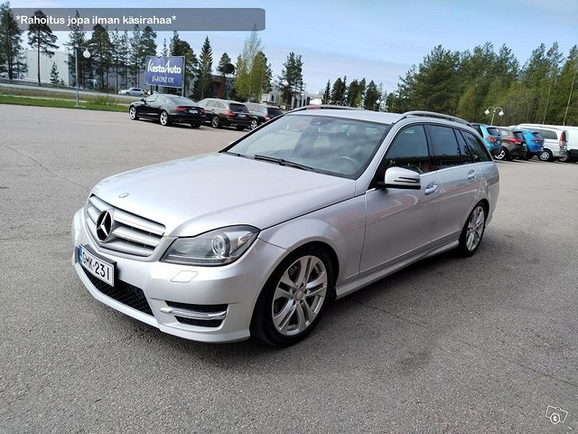 Mercedes-Benz C 3