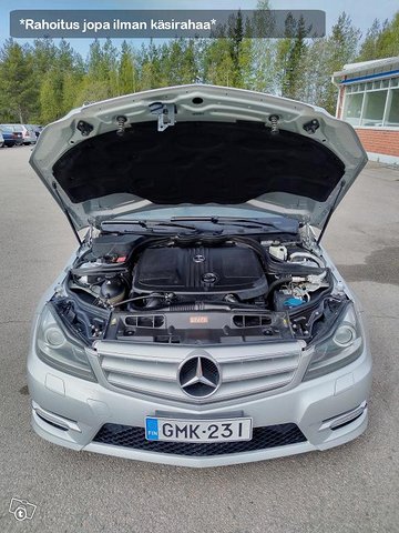 Mercedes-Benz C 17