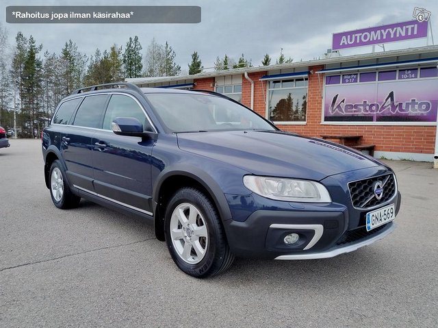 Volvo XC70