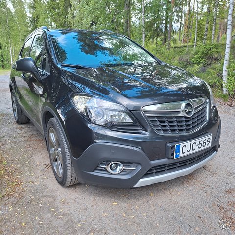 Opel Mokka 2