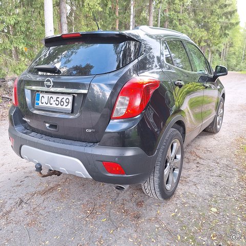 Opel Mokka 3