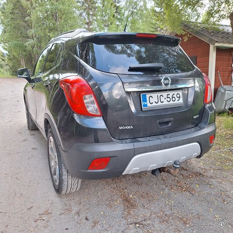 Opel Mokka 4