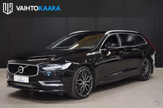 Volvo V90 1