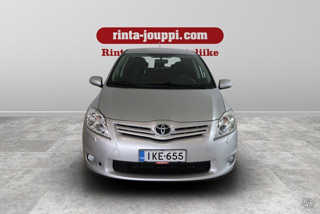 Toyota Auris 2