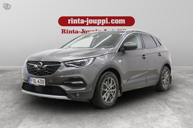 Opel Grandland X