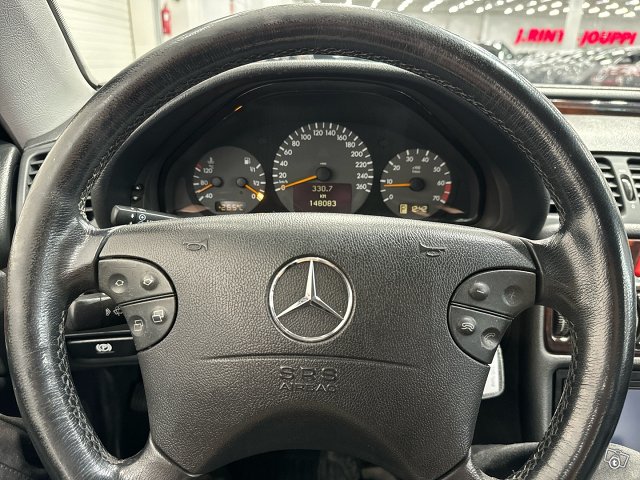Mercedes-Benz CLK 22