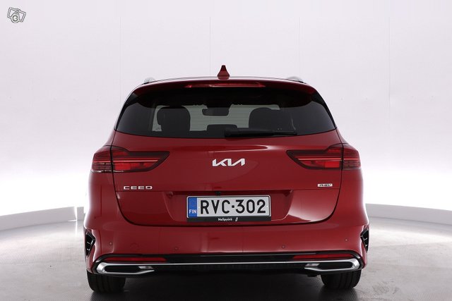 Kia Ceed 4