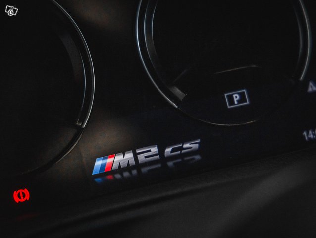 BMW M2 13