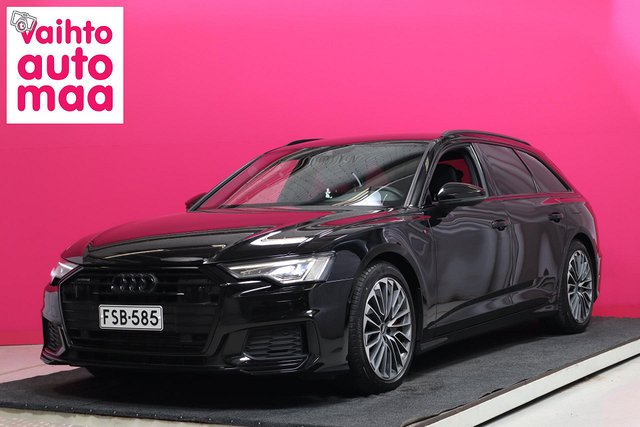 Audi A6 13