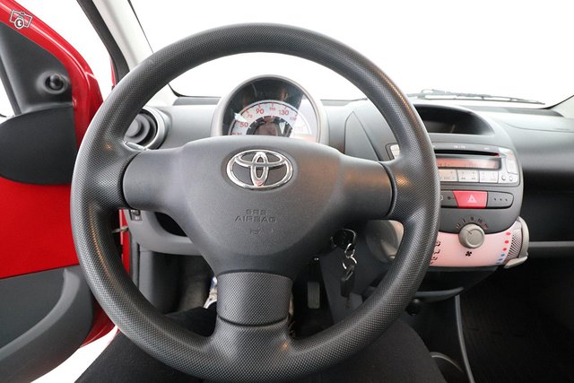 Toyota Aygo 8