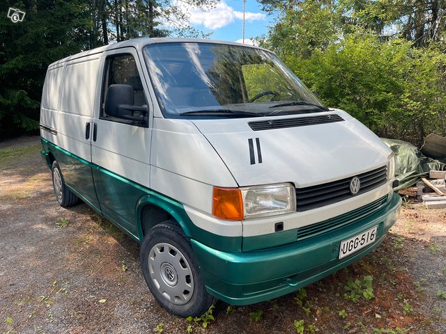 Volkswagen Transporter 7