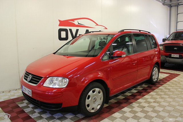 Volkswagen Touran 2