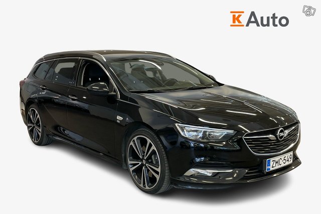 OPEL Insignia, kuva 1