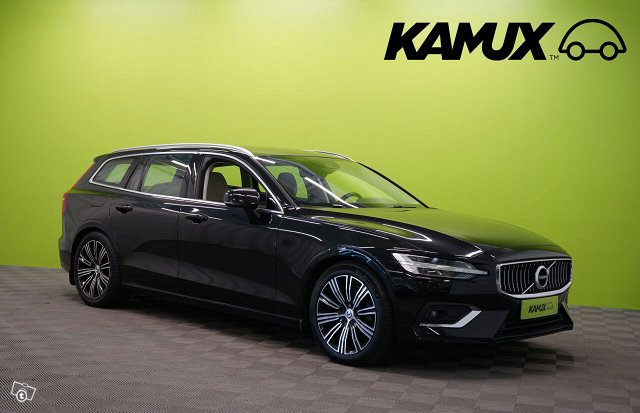 Volvo V60, kuva 1