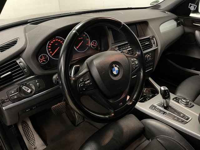 BMW X3 4