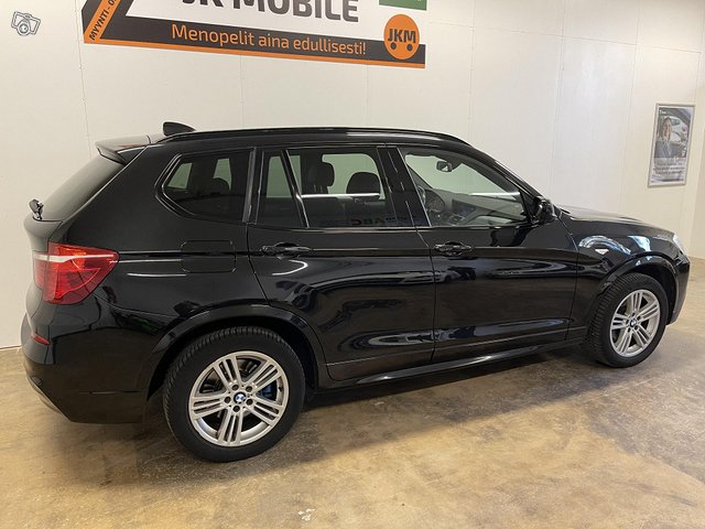 BMW X3 13