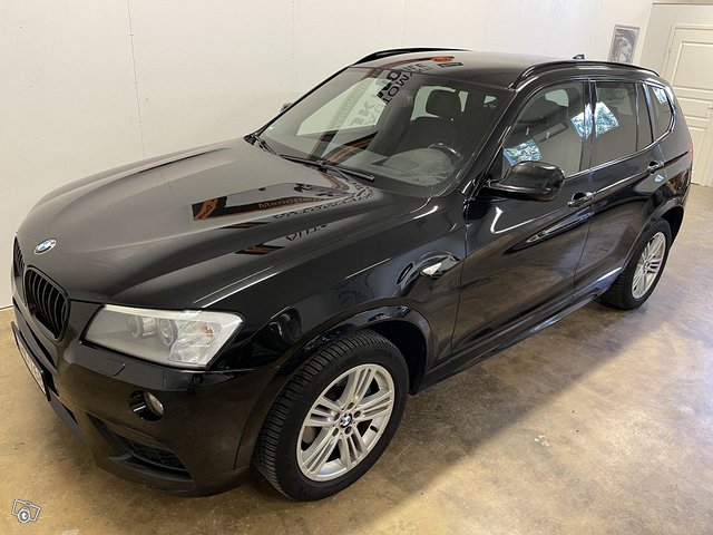 BMW X3 22