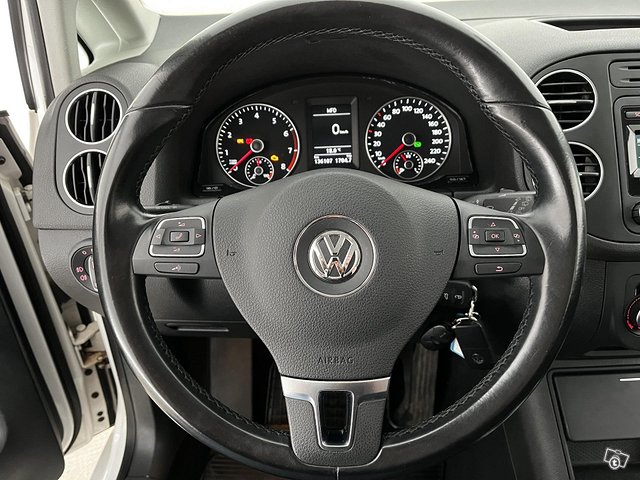 Volkswagen Golf Plus 10