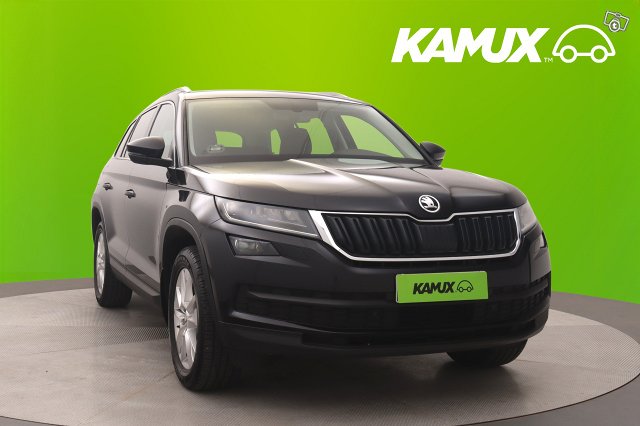 Skoda Kodiaq 8