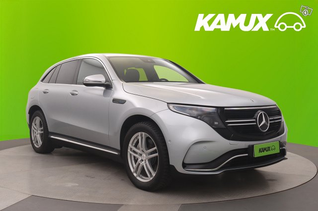 Mercedes-Benz EQC