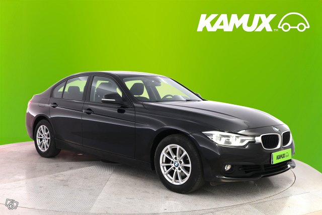 BMW 320 1