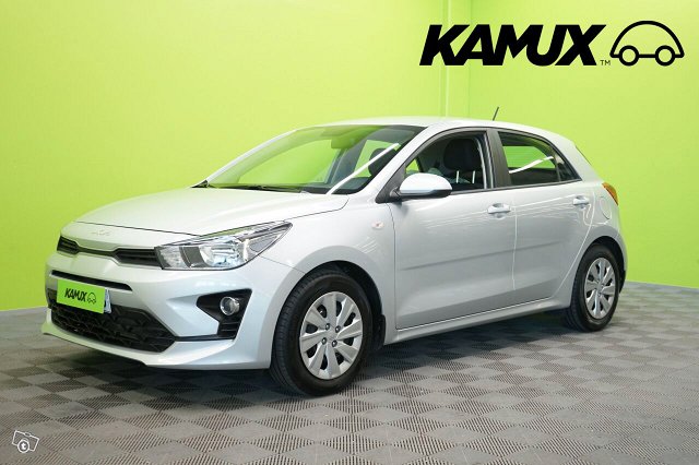 Kia Rio 6