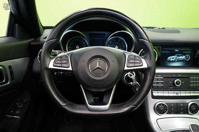 Mercedes-Benz SLC 12