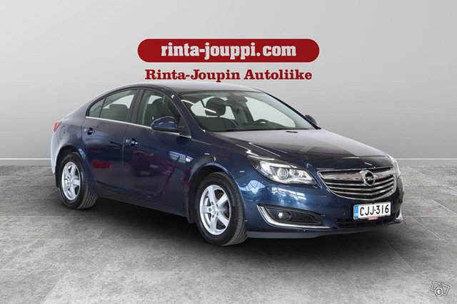 Opel Insignia 3