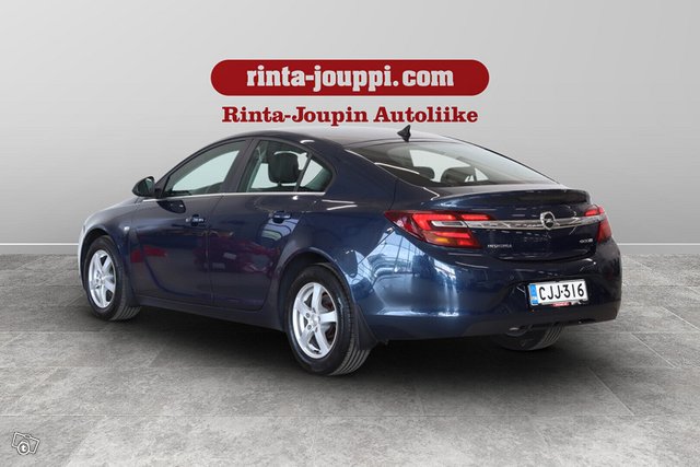 Opel Insignia 7