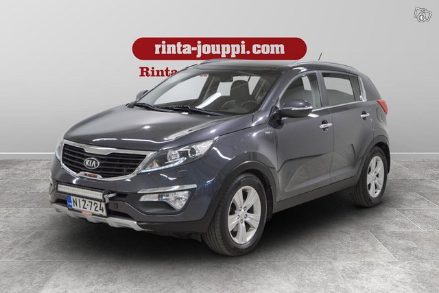 Kia Sportage 1