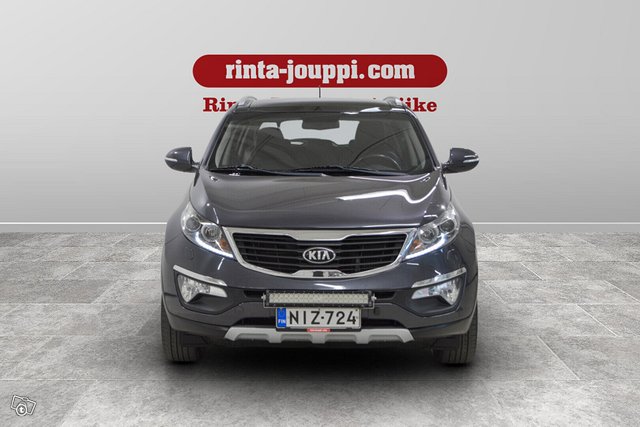 Kia Sportage 2