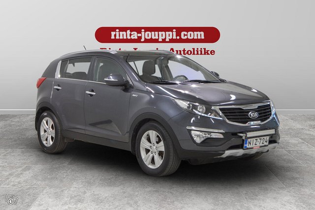 Kia Sportage 3