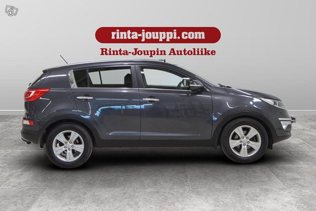 Kia Sportage 4