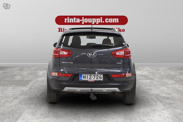 Kia Sportage 6