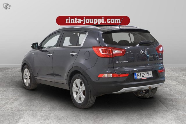 Kia Sportage 7