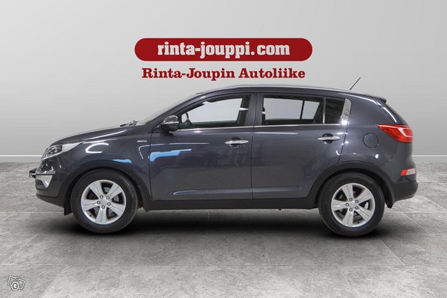 Kia Sportage 8