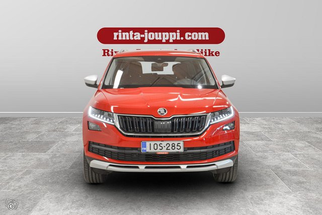 SKODA KODIAQ 2