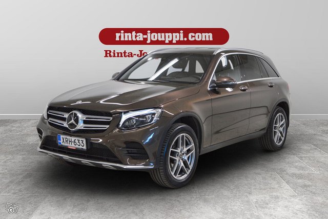 MERCEDES-BENZ GLC