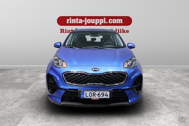 KIA SPORTAGE 2