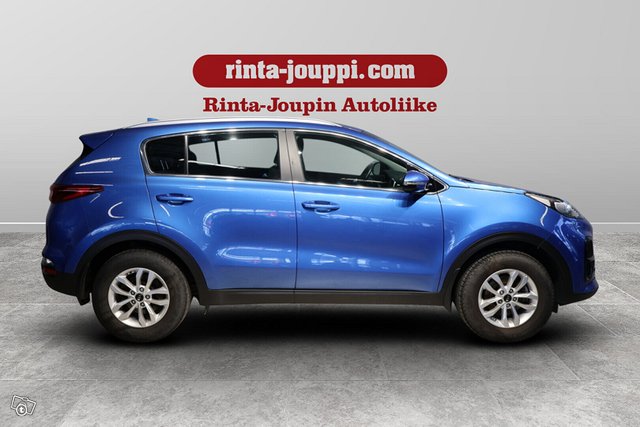 KIA SPORTAGE 4