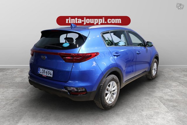 KIA SPORTAGE 5