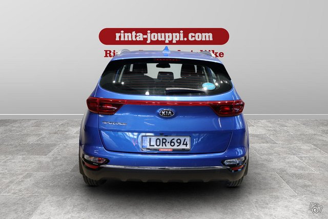 KIA SPORTAGE 6